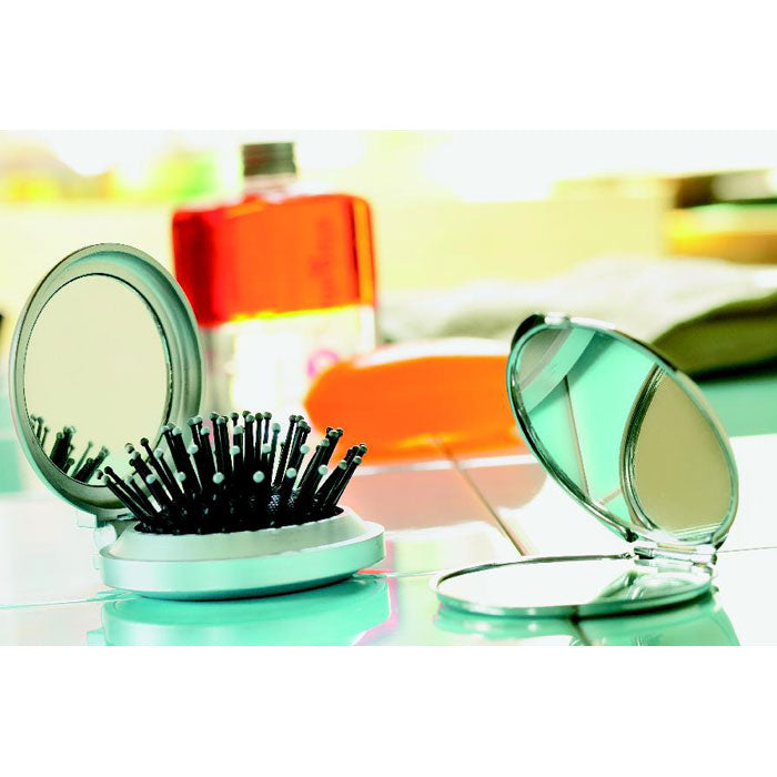 B BEAUTY Haarbürste mit Spiegel