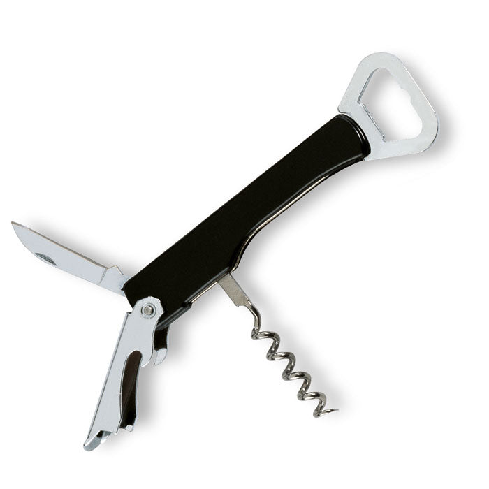 TRIFO Kellnermesser – Schwarz