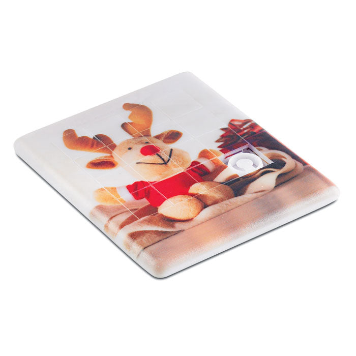 DIVER Schiebpuzzle