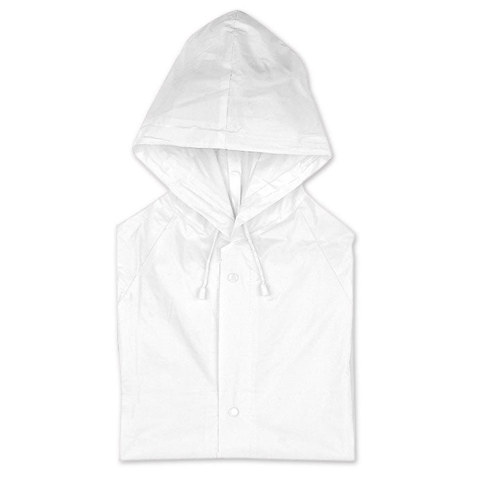 BLADO Regenjacke – Weiß