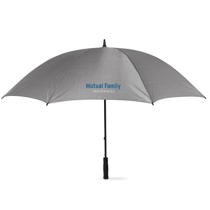 GRUSO Regenschirm mit Softgriff