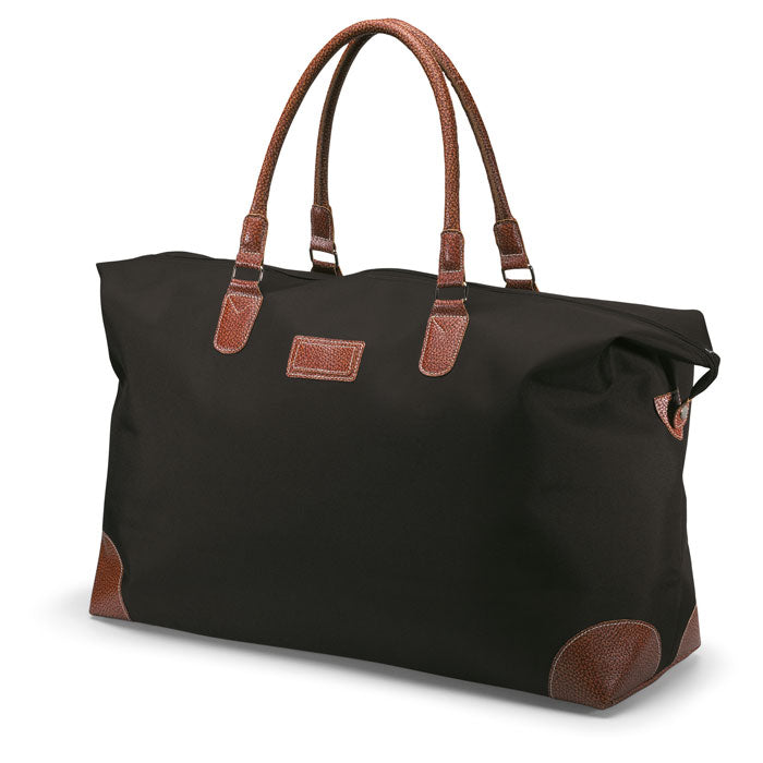 BOCCARIA Sport- oder Reisetasche – Schwarz