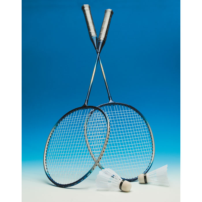 MADELS Badminton-Set