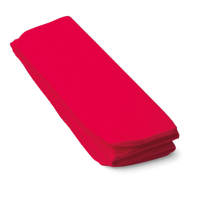 MOMENTS Faltbare Sitzmatte – Rot