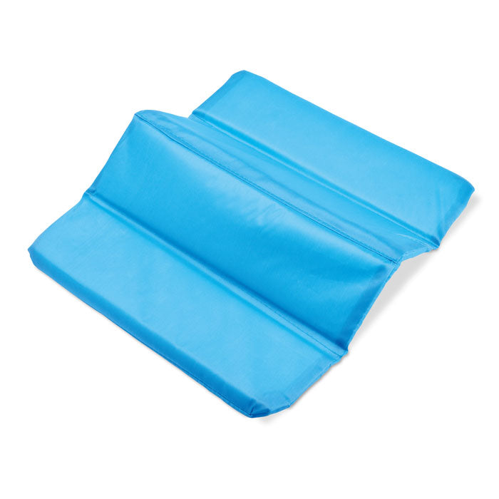MOMENTS Faltbare Sitzmatte – Babyblau