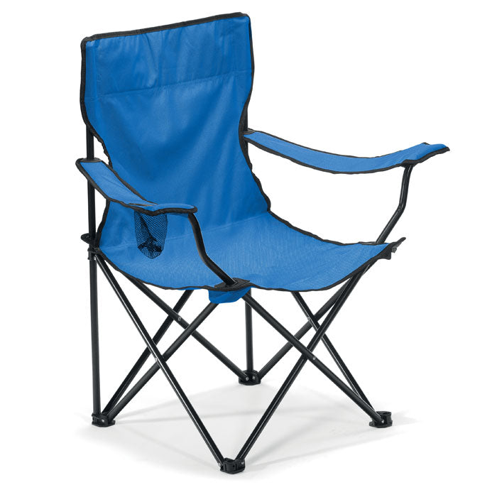 EASYGO Camping/Strandstuhl – Blau
