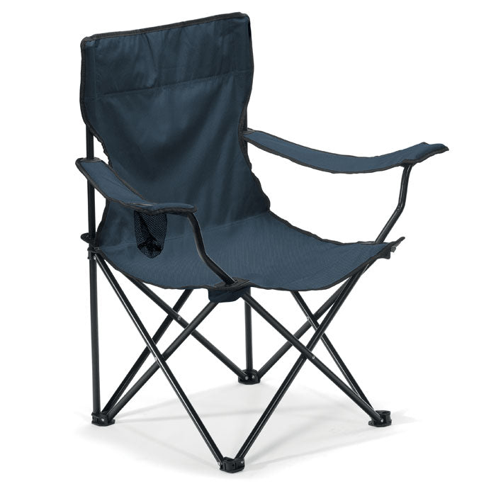 EASYGO Camping/Strandstuhl – Marineblau