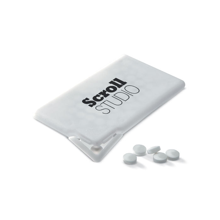 MINTCARD Pfefferminzspender