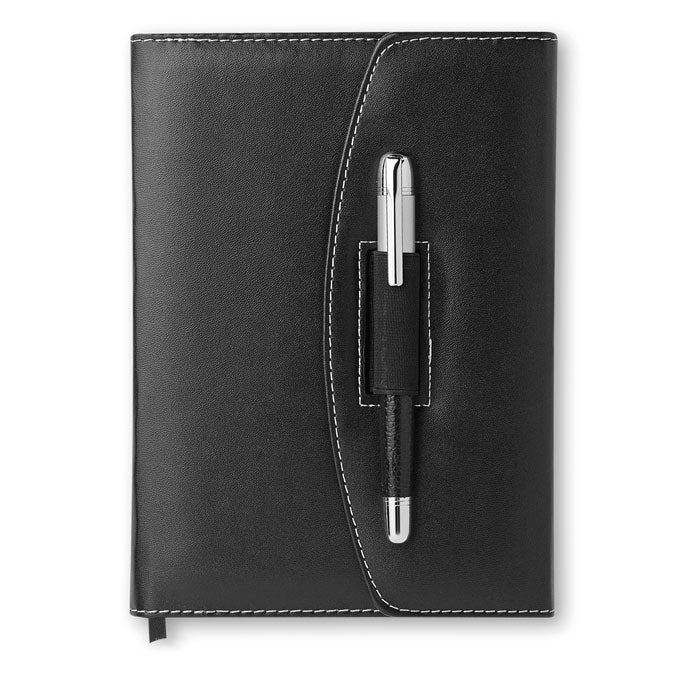 NOVA Portfolio mit Kugelschreiber
