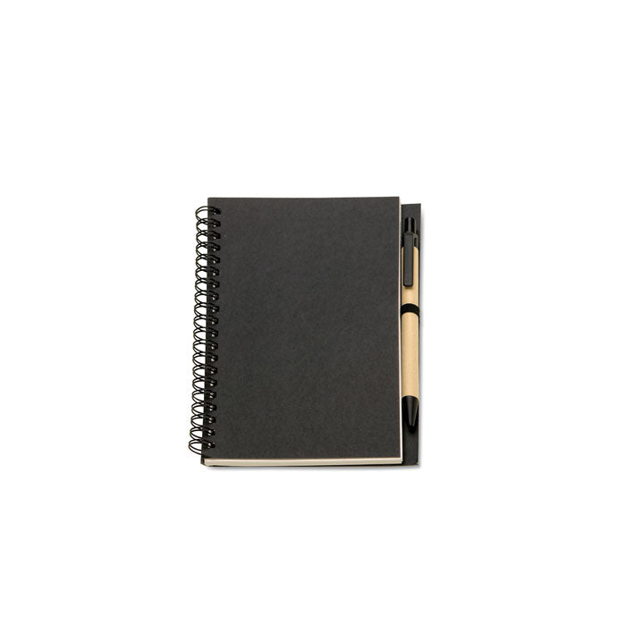 BLOQUERO B6 Recyceltes Notizbuch 70 Seiten