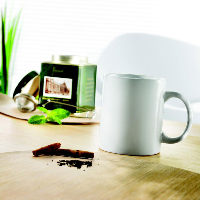 DUBLIN Klassische Kaffeetasse 300ml
