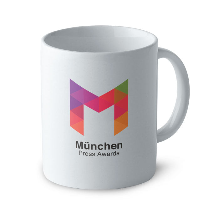 DUBLIN Klassische Kaffeetasse 300ml