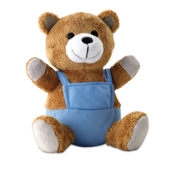 NICO Teddybär – Blau