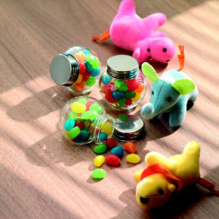 BEANDY Geleebonbons im Glasspender