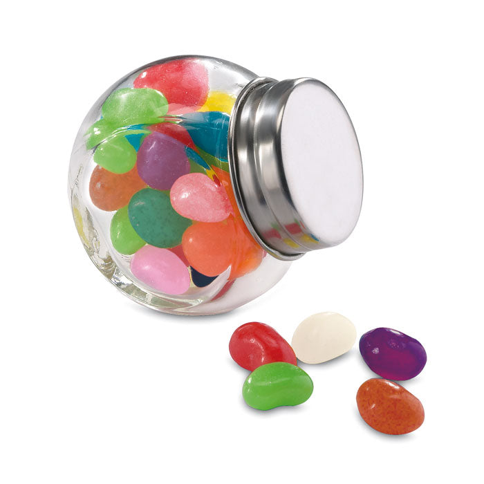 BEANDY Geleebonbons im Glasspender – Multicolour