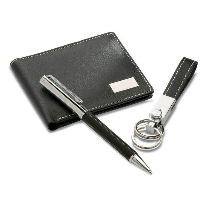 ELEGANCI Set mit Geldbörse