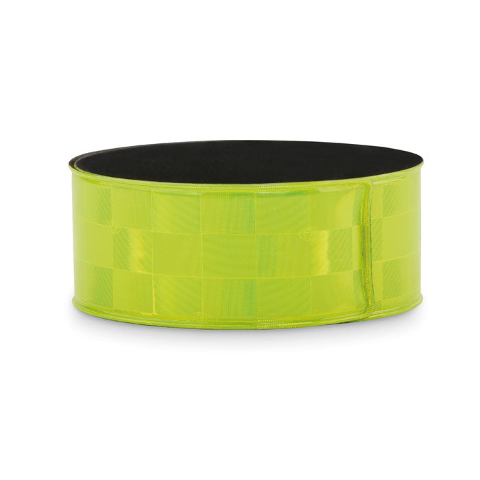 ENROLLO + Snap-Reflektorband