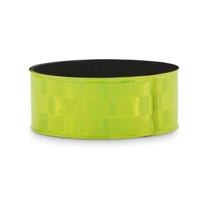 ENROLLO + Snap-Reflektorband