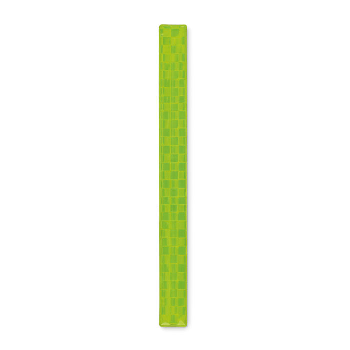 ENROLLO + Snap-Reflektorband – Gelb