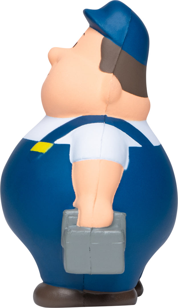 SQUEEZIES® Klempner Bert® – Detailansicht 5
