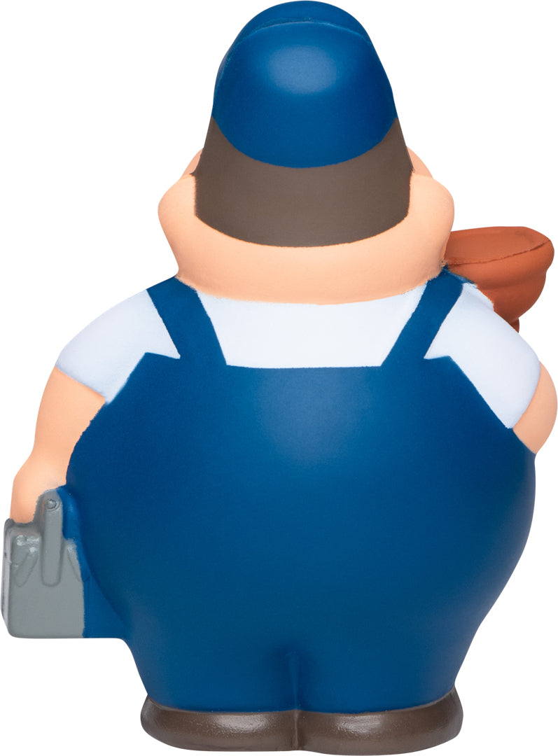 SQUEEZIES® Klempner Bert® – Detailansicht 6