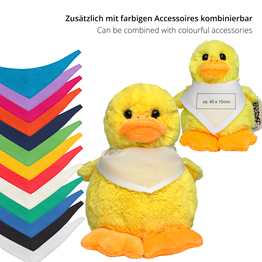 Plüschtier Küken Nelli – Detailansicht 4