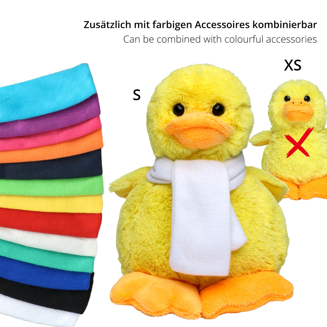 Plüschtier Küken Nelli – Detailansicht 3