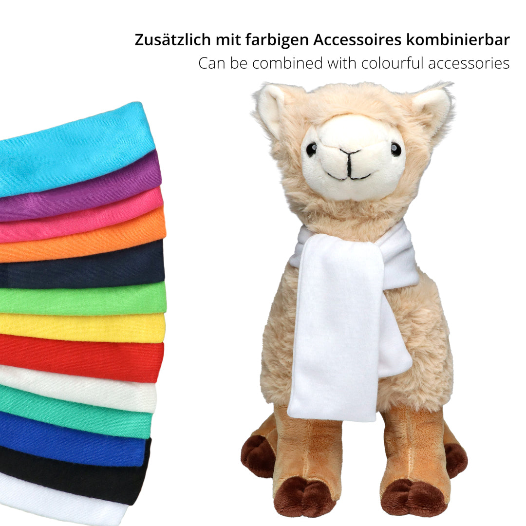 Plüschtier Lama Tamia – Detailansicht 3