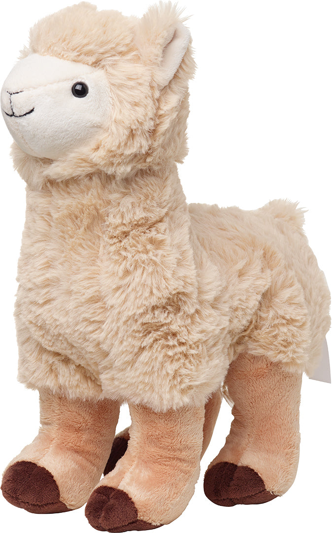 Plüschtier Lama Tamia – Beige