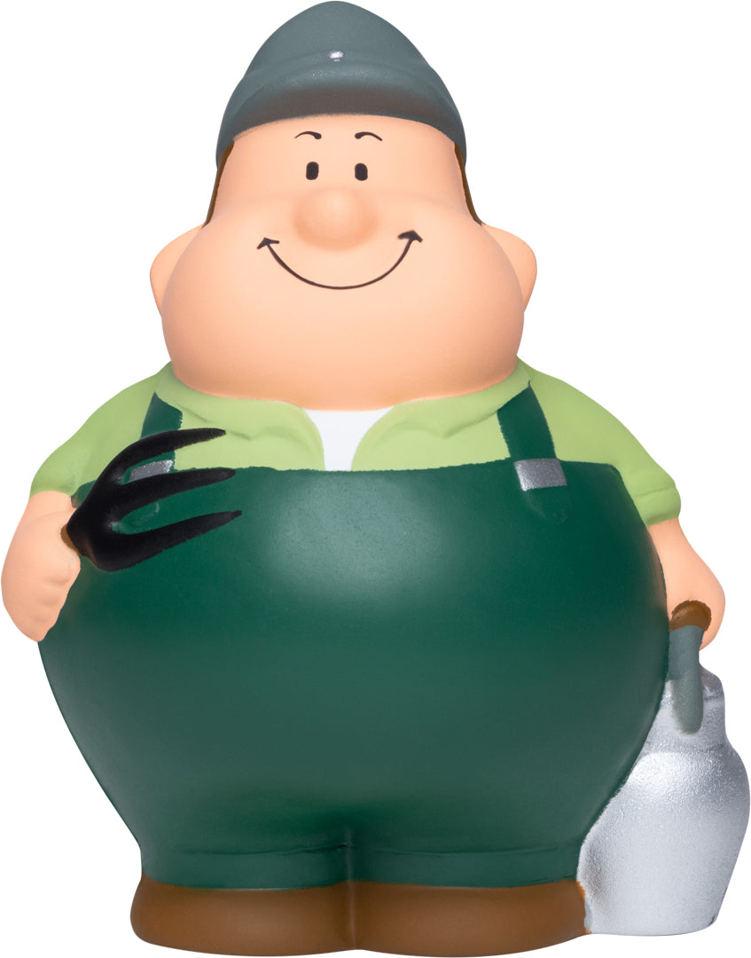 SQUEEZIES® Landwirt Bert® – Mehrfarbig