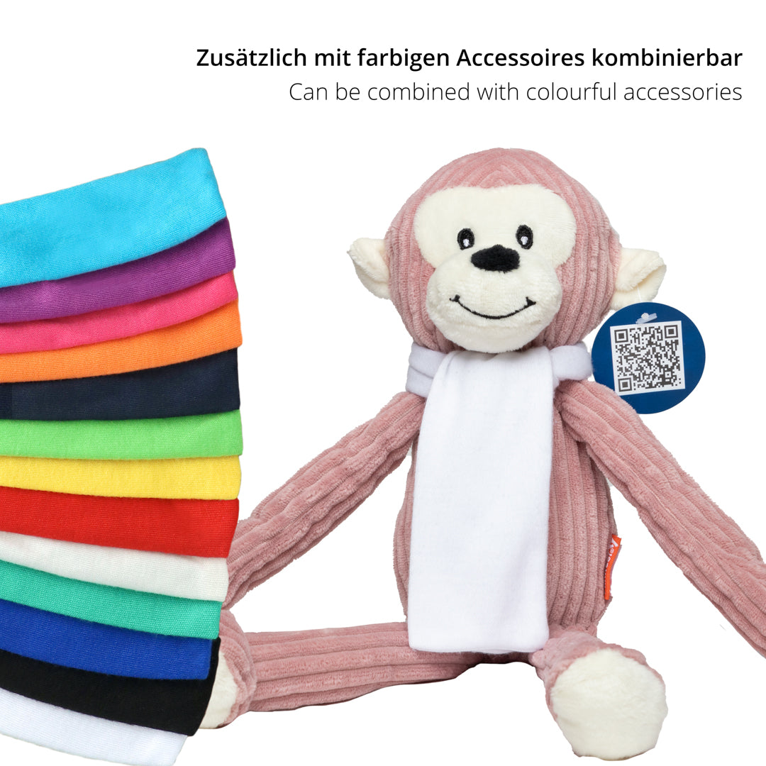 Plüschtier Lanky Legends - Affe Mara – Detailansicht 7