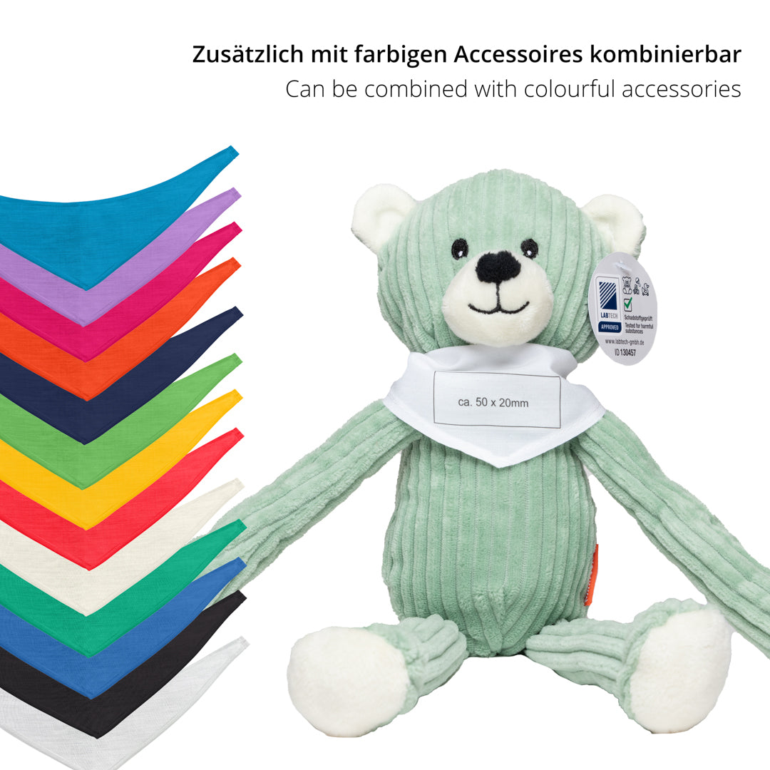 Plüschtier Lanky Legends - Bär Mischa – Detailansicht 8
