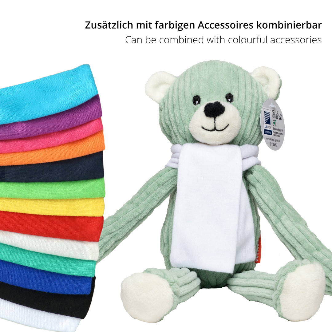 Plüschtier Lanky Legends - Bär Mischa – Detailansicht 7