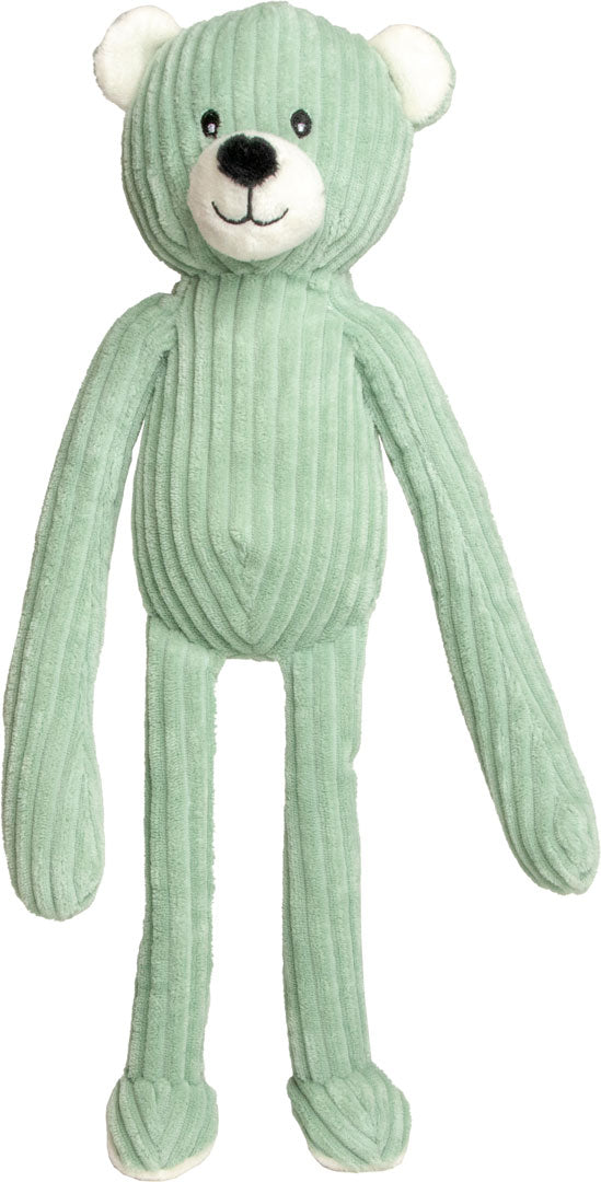 Plüschtier Lanky Legends - Bär Mischa – Pastellgrün