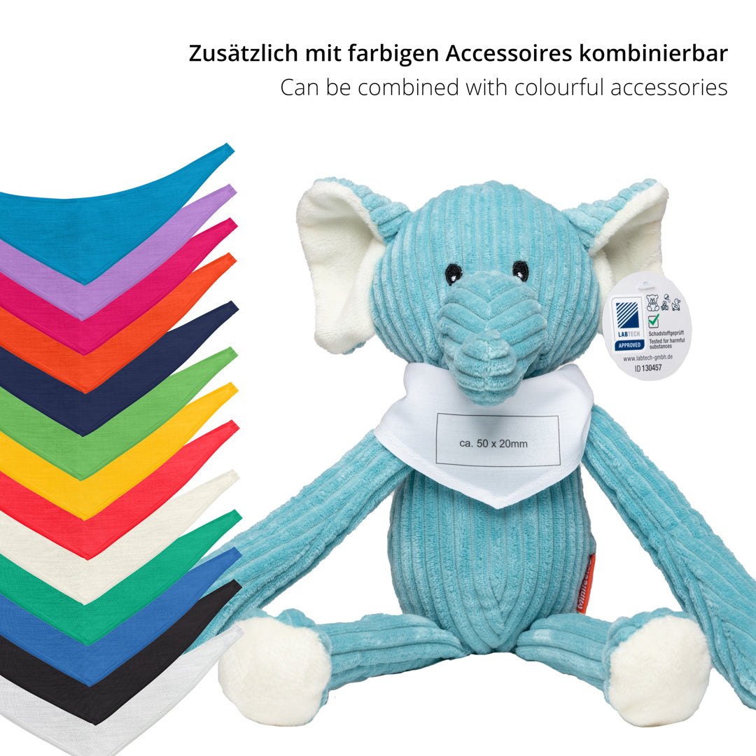 Plüschtier Lanky Legends - Elefant Otto – Detailansicht 8
