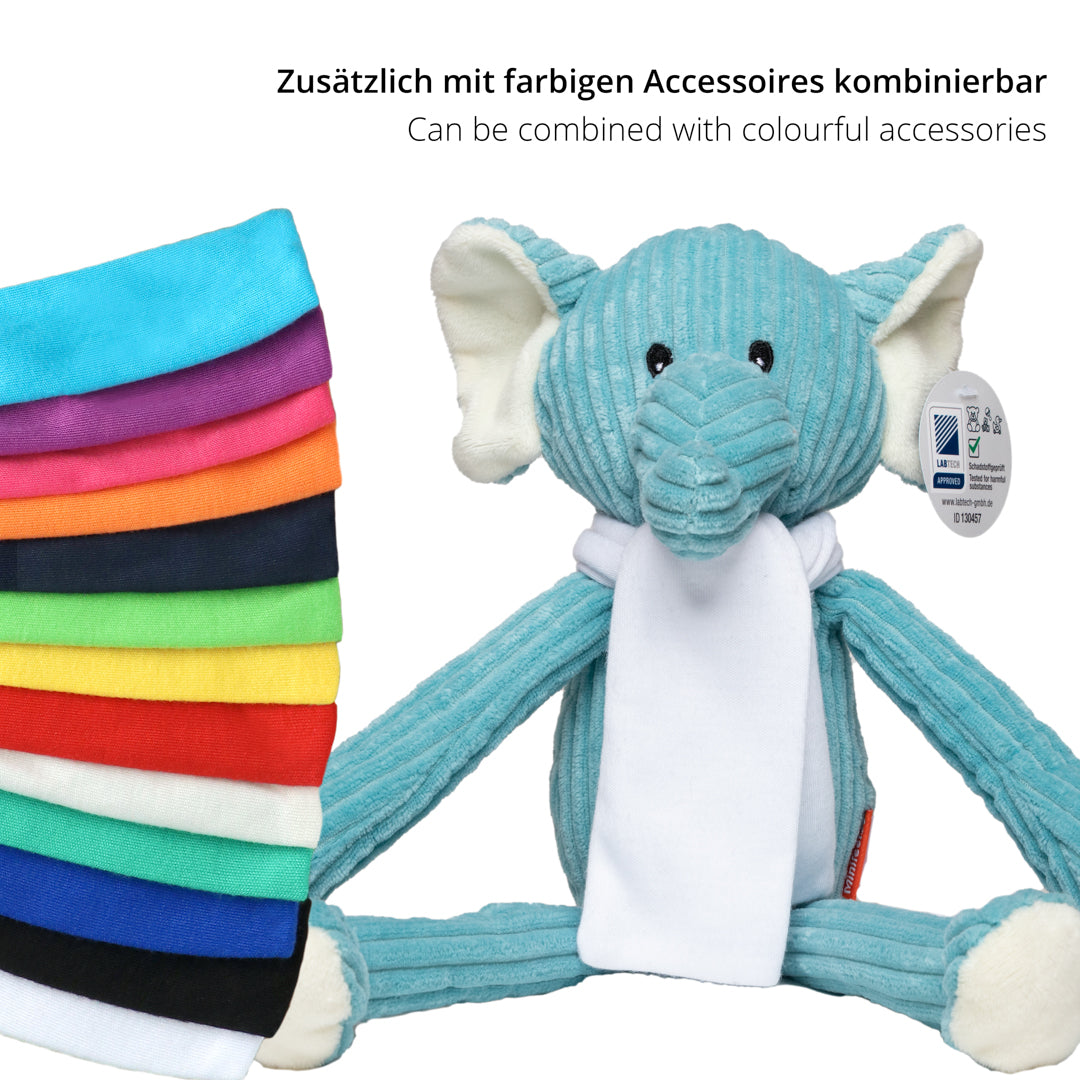 Plüschtier Lanky Legends - Elefant Otto – Detailansicht 7