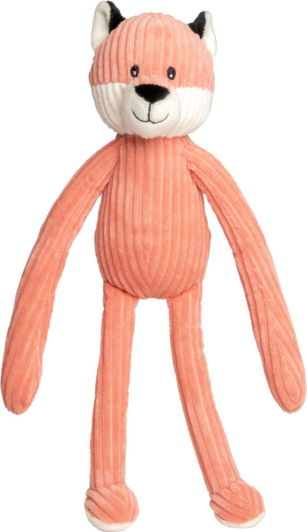 Plüschtier Lanky Legends - Fuchs Lemmi – Pastellorange