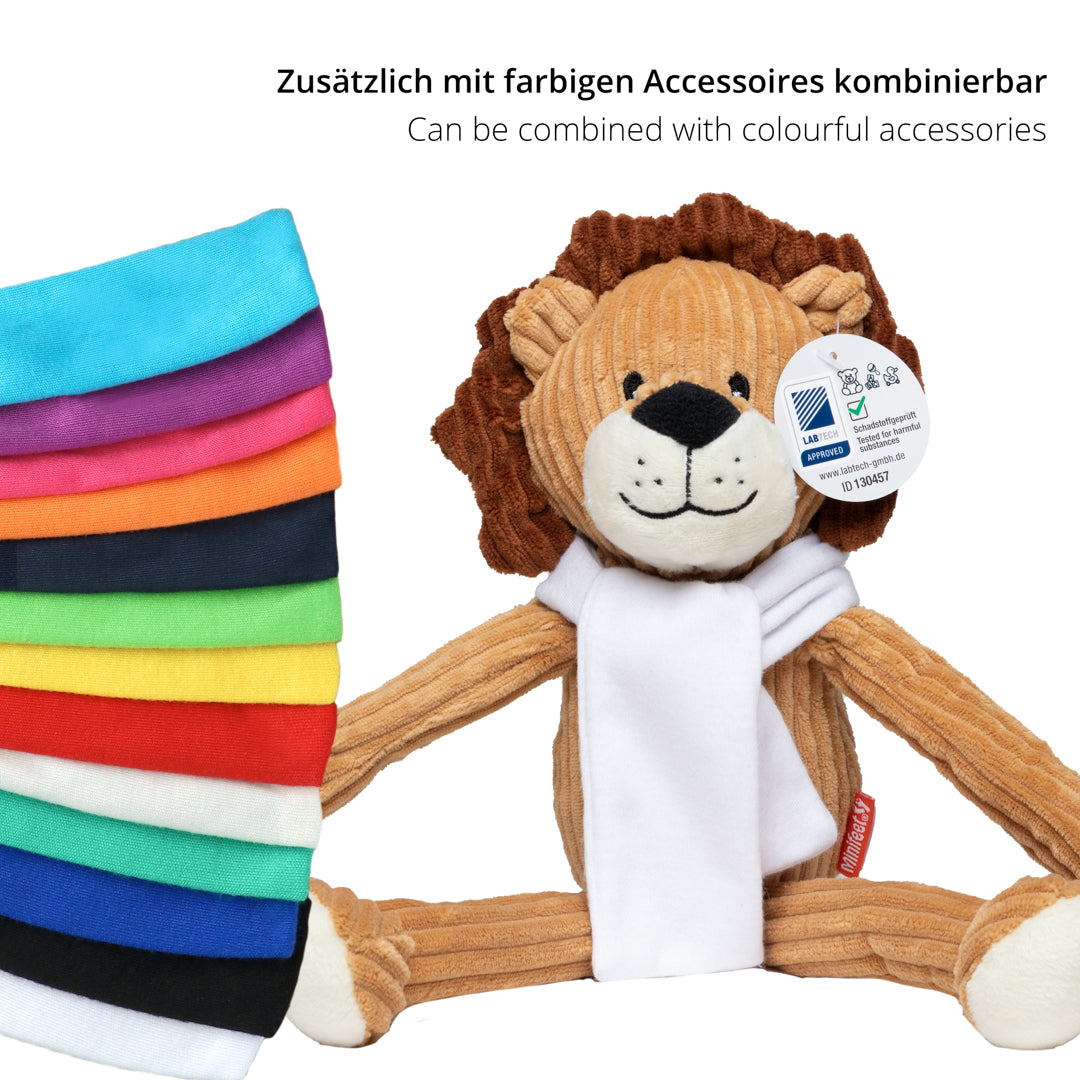 Plüschtier Lanky Legends - Löwe Leon – Detailansicht 7