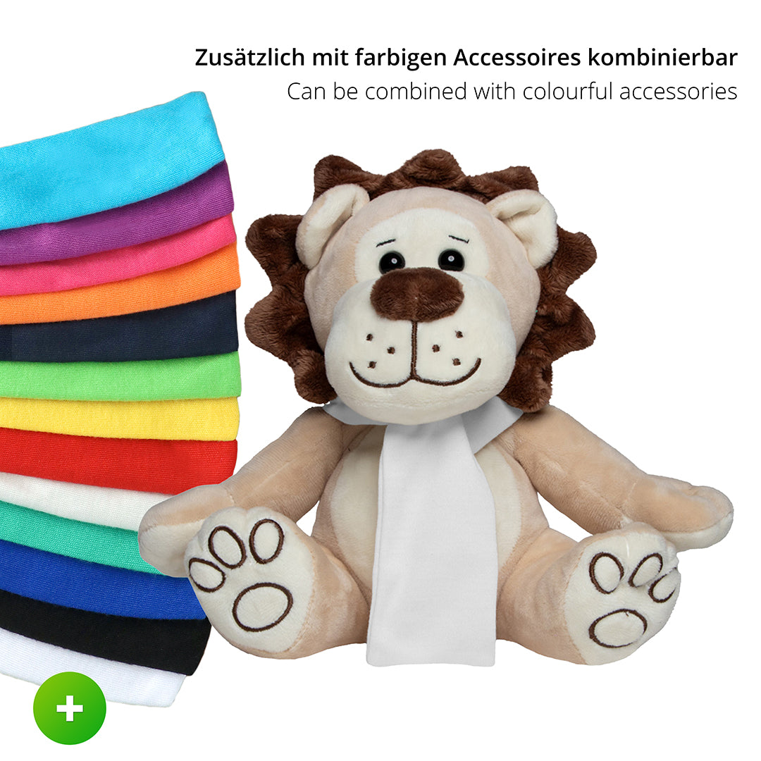 Plüschtier Löwe Luca – Detailansicht 2
