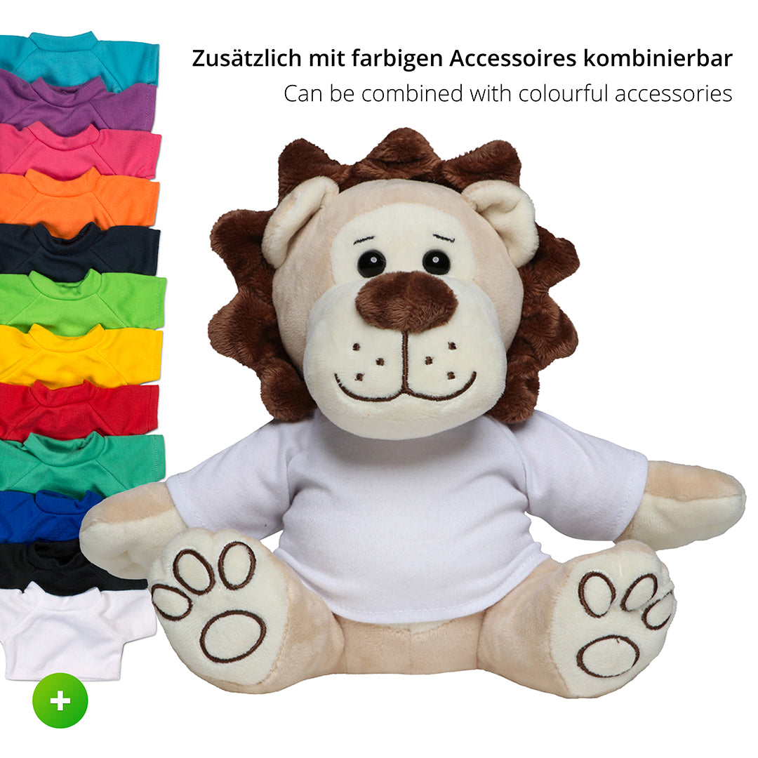 Plüschtier Löwe Luca – Detailansicht 3