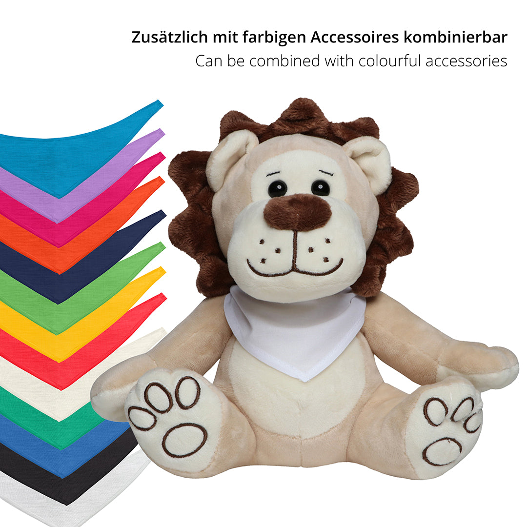 Plüschtier Löwe Luca – Detailansicht 4