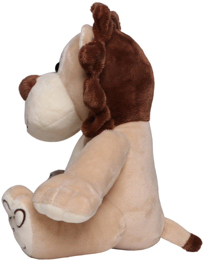 Plüschtier Löwe Luca – Detailansicht 6