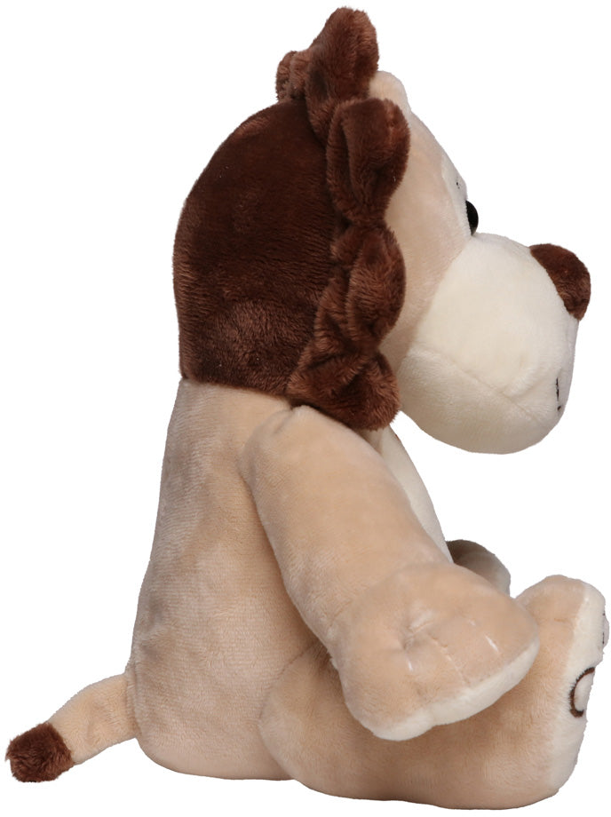 Plüschtier Löwe Luca – Detailansicht 8