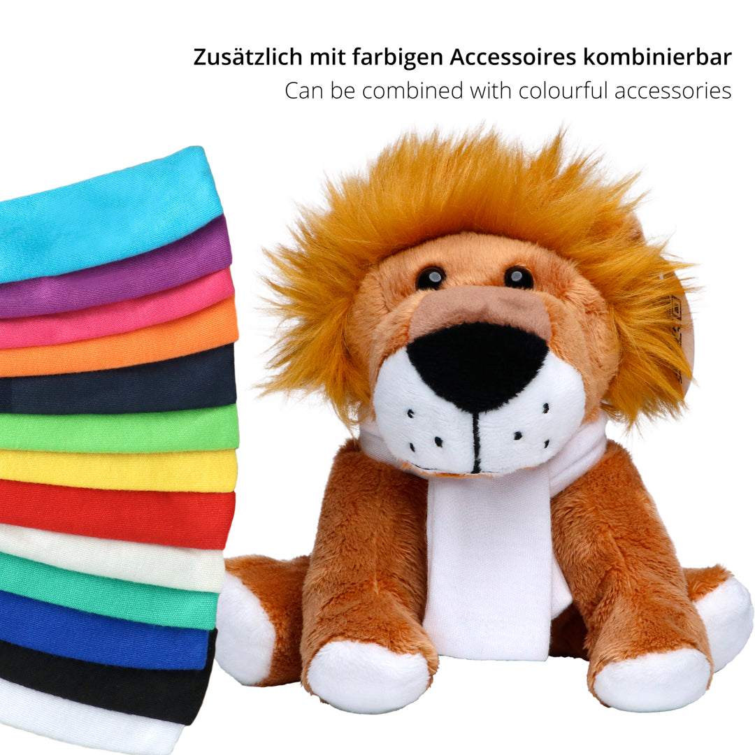 Plüschtier Löwe Ole – Detailansicht 3