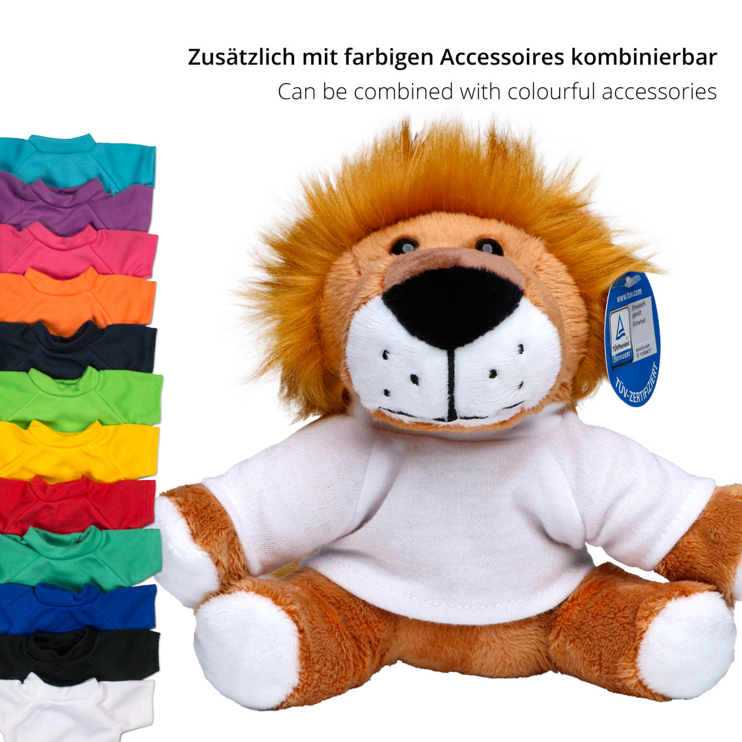 Plüschtier Löwe Ole – Detailansicht 4