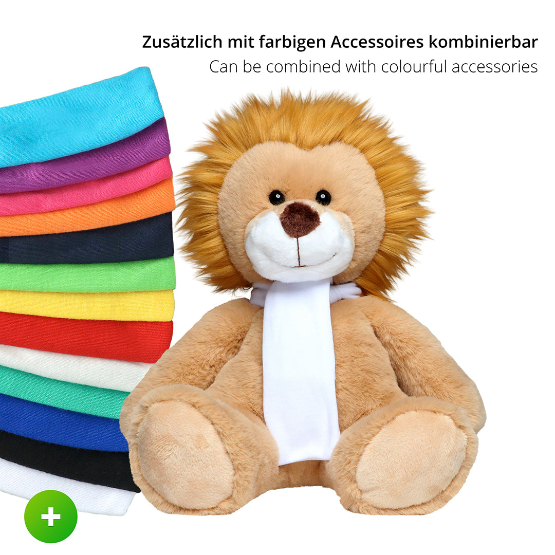 Plüschtier Löwe Paul – Detailansicht 2