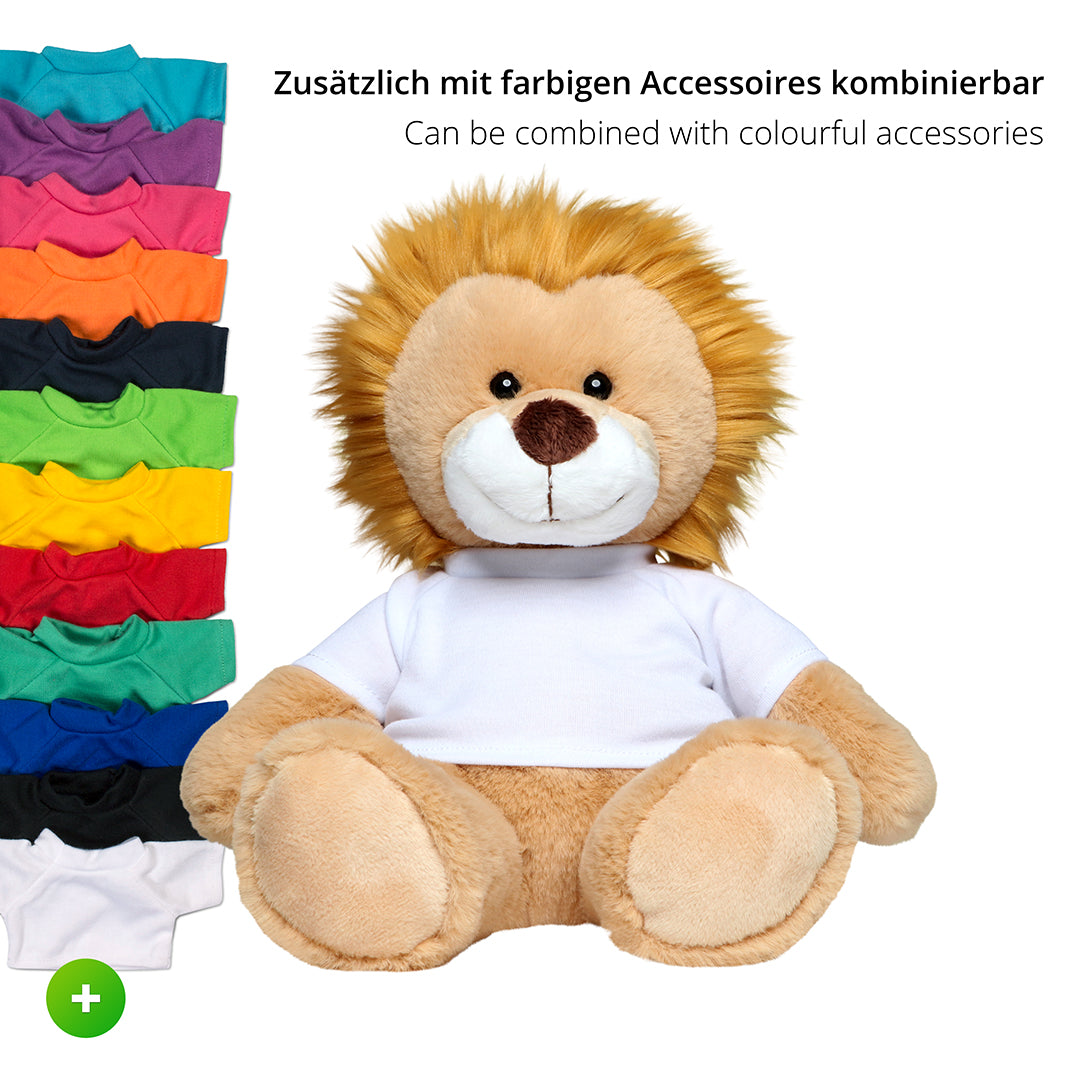 Plüschtier Löwe Paul – Detailansicht 3