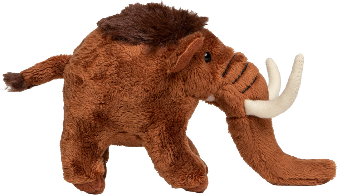 Plüschtier Mammut Manni – Detailansicht 6