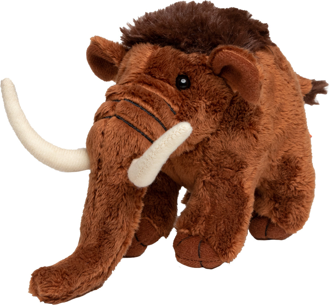 Plüschtier Mammut Manni – Detailansicht 3