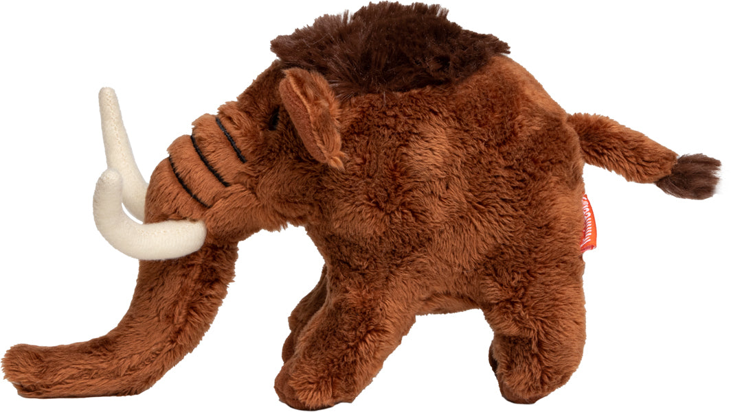 Plüschtier Mammut Manni – Detailansicht 4